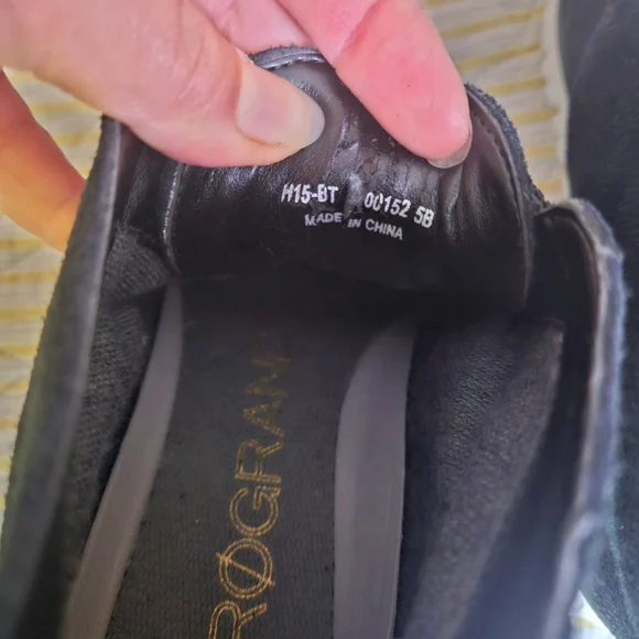 Cole Haan Zero Grand Fashion Sneakers - Picture 10 of 10